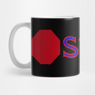 Stop Mug